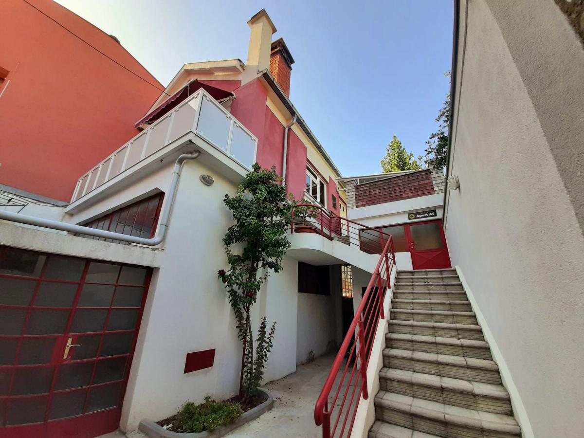 Apart As Mostar Bagian luar foto