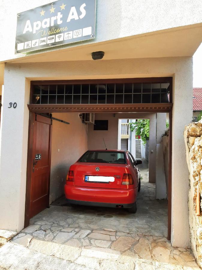 Apart As Mostar Bagian luar foto