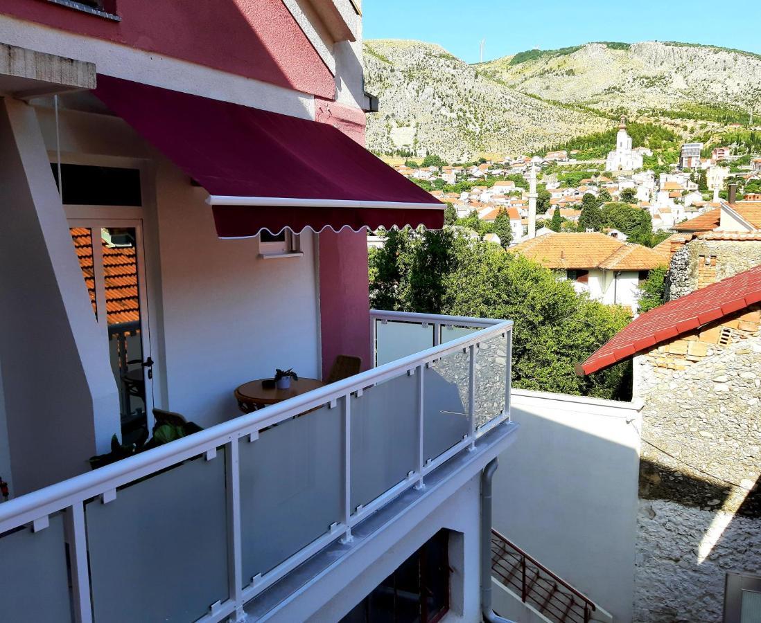 Apart As Mostar Bagian luar foto
