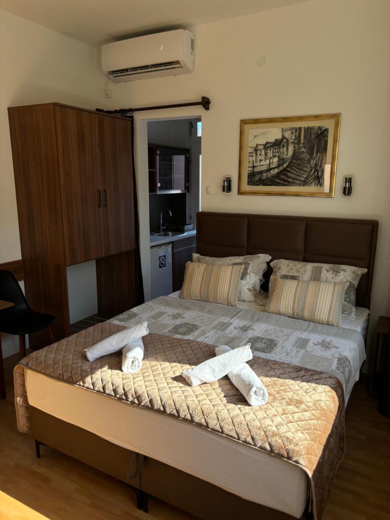 Apart As Mostar Bagian luar foto