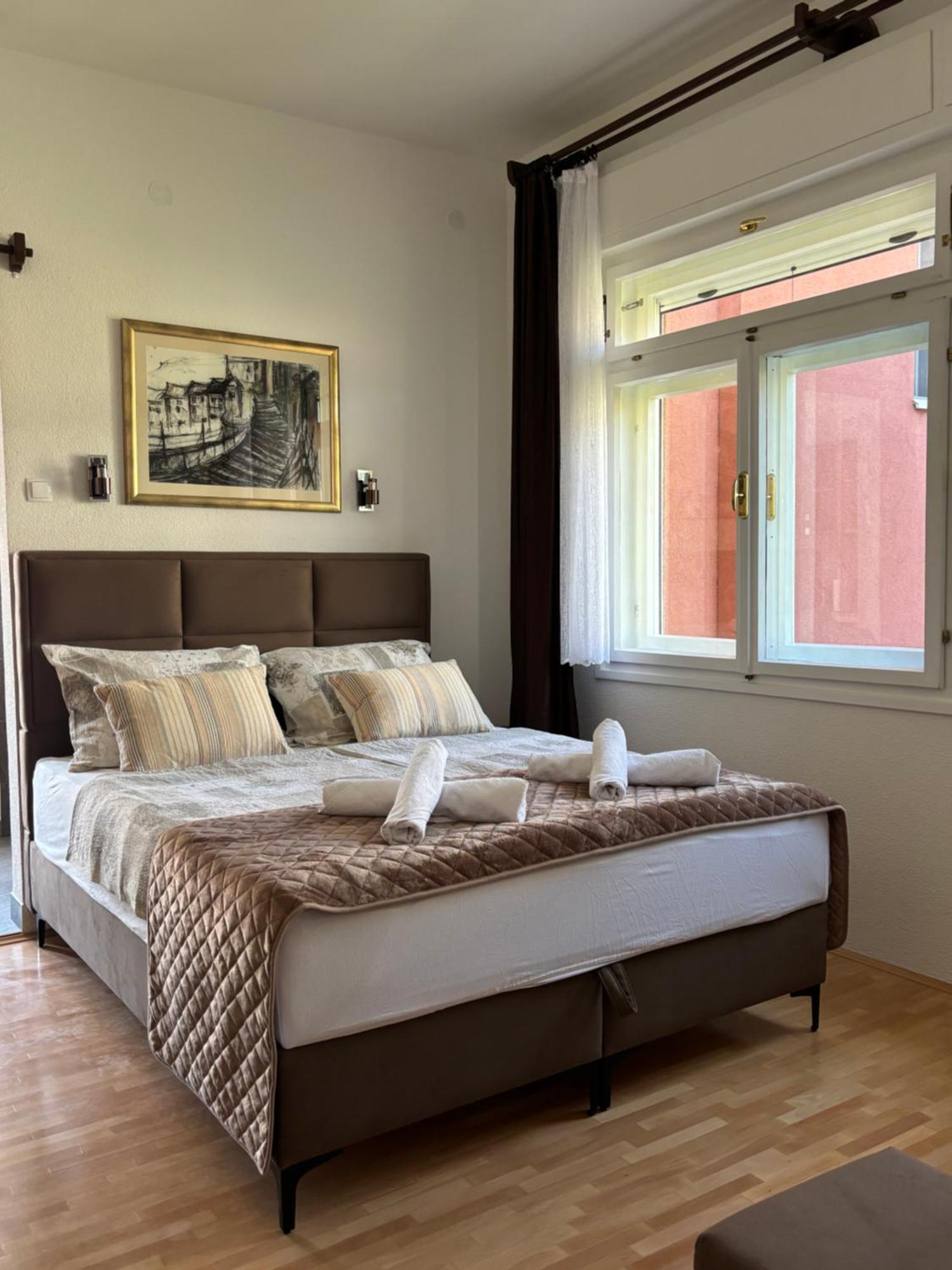 Apart As Mostar Bagian luar foto