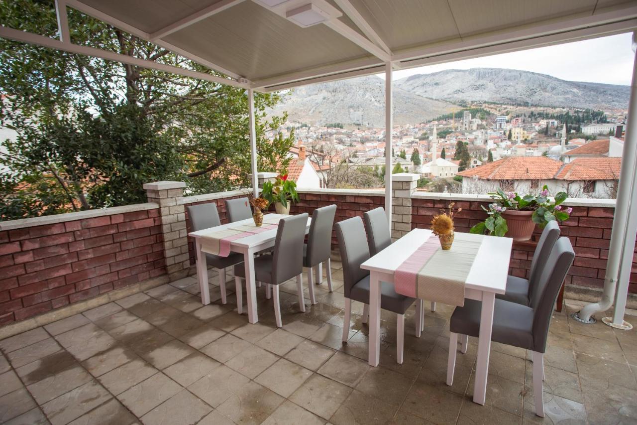 Apart As Mostar Bagian luar foto