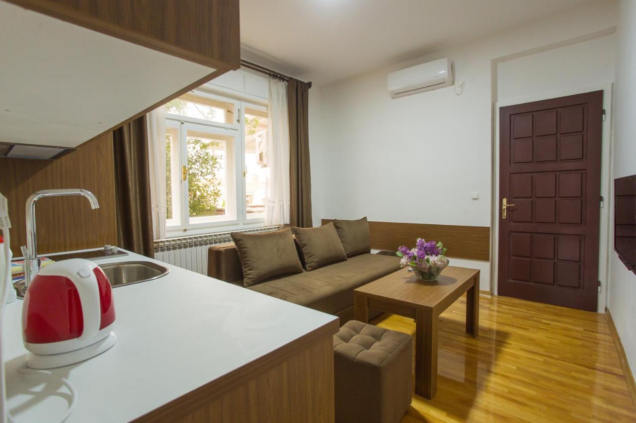 Apart As Mostar Bagian luar foto