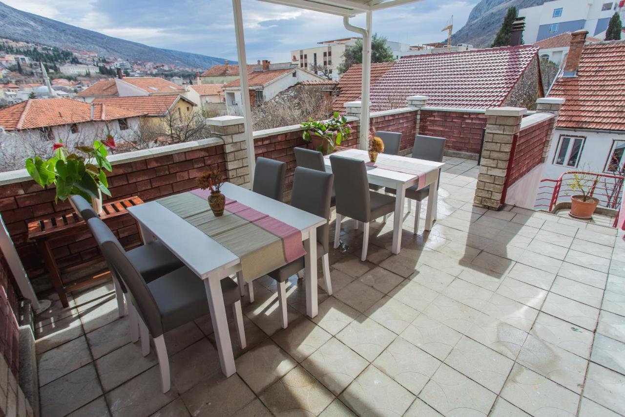 Apart As Mostar Bagian luar foto