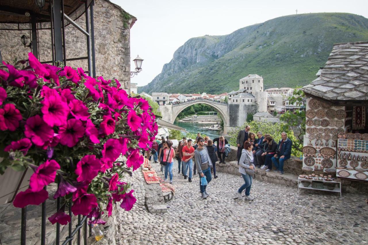 Apart As Mostar Bagian luar foto