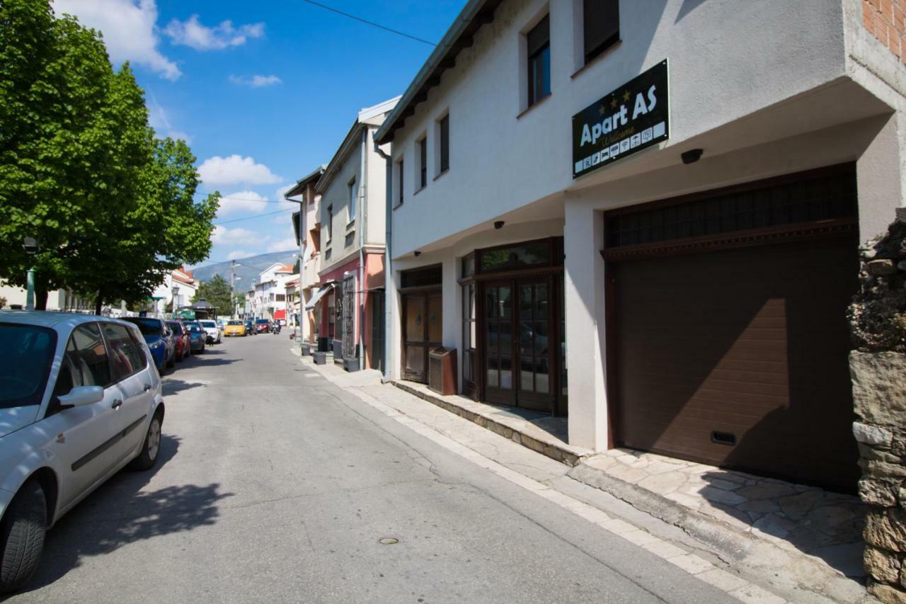 Apart As Mostar Bagian luar foto