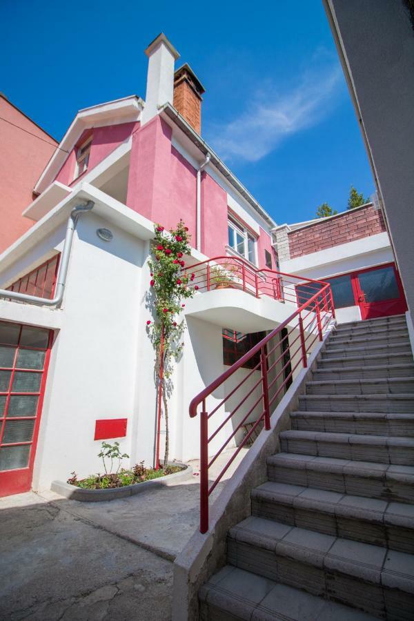 Apart As Mostar Bagian luar foto
