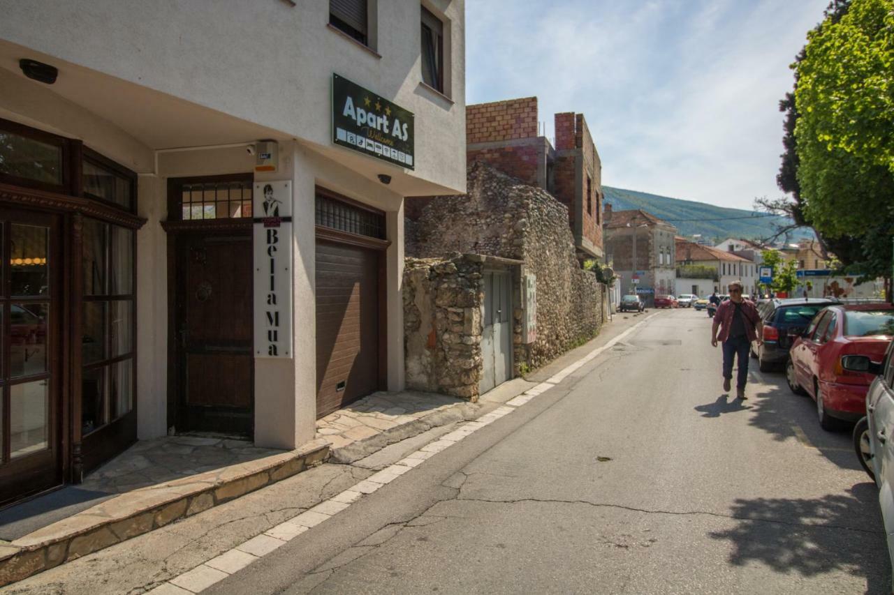 Apart As Mostar Bagian luar foto