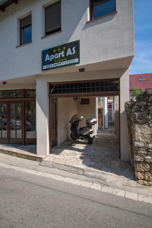 Apart As Mostar Bagian luar foto