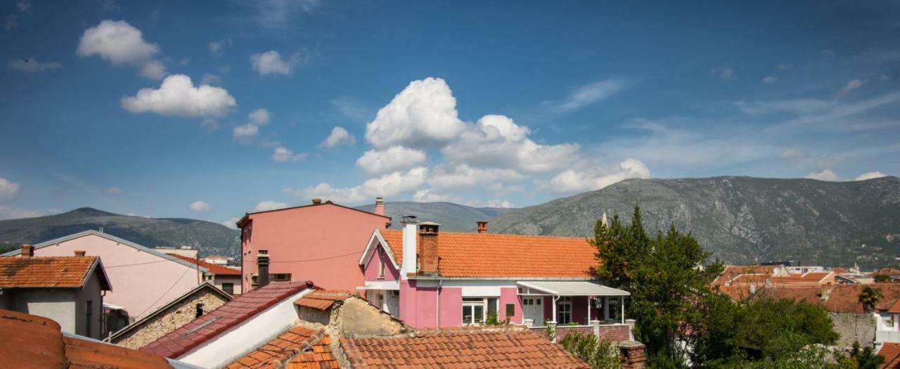 Apart As Mostar Bagian luar foto