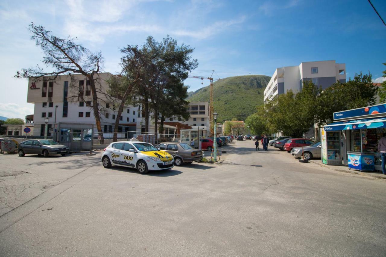 Apart As Mostar Bagian luar foto